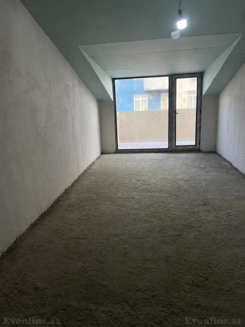 Satılır 3 otaqlı Mənzil Yeni tikili 90 m² Bakı, Yasamal r., Nizami m — Mənzil, Bakı (8)