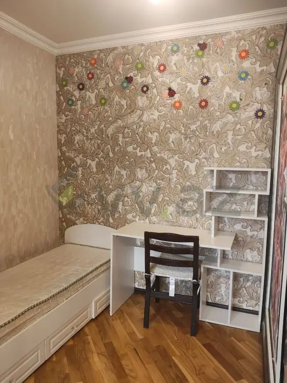 3 otaqlı mənzil Köhnə tikili Kirayə, 9-cu mikrorayon, Binəqədi, Bakı — Mənzil, Bakı (6)