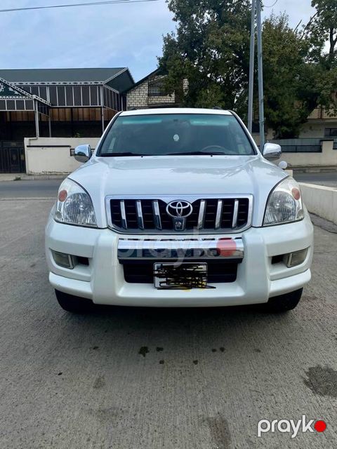 Toyota Land Cruiser Prado, 2.7 L, 2008 il, 215 000 km — Bakı