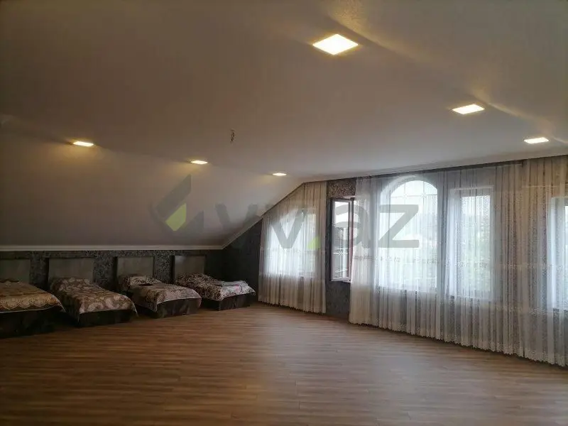 4 otaqlı Həyət evi Kirayə (günlük), Quba — Ev, villa, Quba (12)