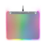 Razer Mouse Pad Firefly V2 Pro, M (360x278x4.6mm), RGB, Phantom White Ed. (RZ02-04920400-R3M1) — Pctech — Keyboards & Mice