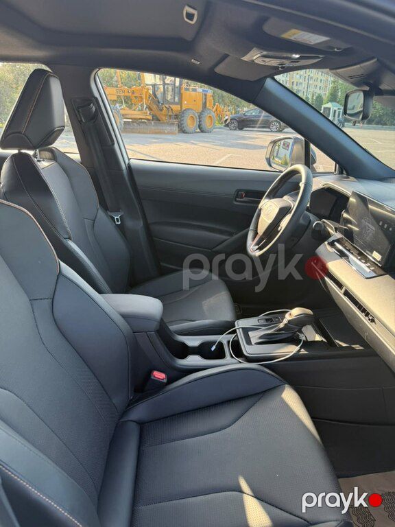 Toyota Corolla Cross, 2.0 L, 1.31 kWh, 2026 il, 1 100 km — Avtomobillər, Bakı (11)