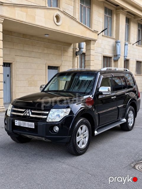 Mitsubishi Pajero, 3.0 L, 2008 il, 269 000 km — Bakı