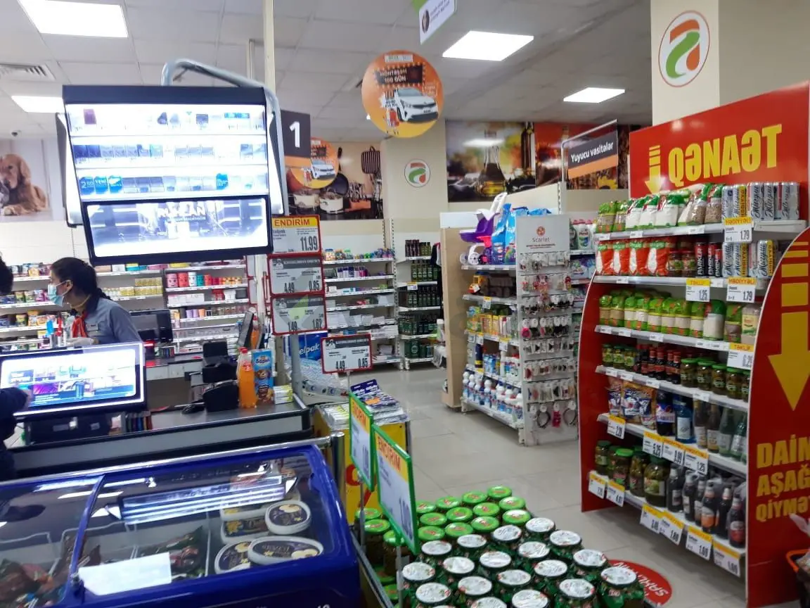 1500 m² Obyekt / Ofis Satılır, Yeni Suraxanı qəs., Suraxanı, Bakı — Əmlak, Bakı (6)