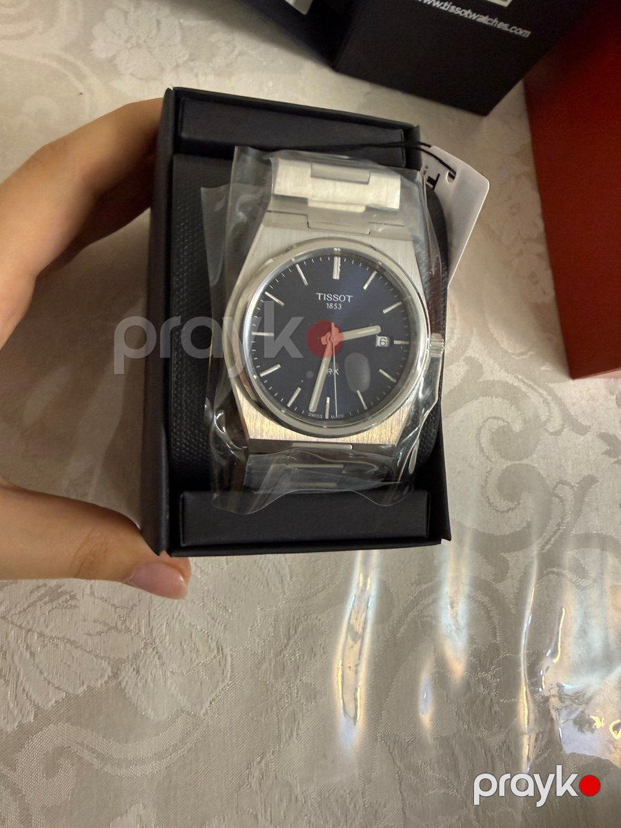 Tissot PRX kişi qol saatı — Şəxsi əşyalar, Bakı (3)