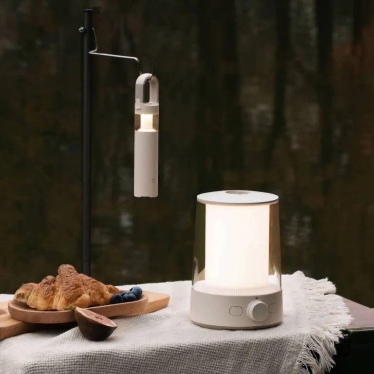 Kamp işığı Xiaomi Split Camping Light (MJLYD001QW) — Mallar, Bakı (5)