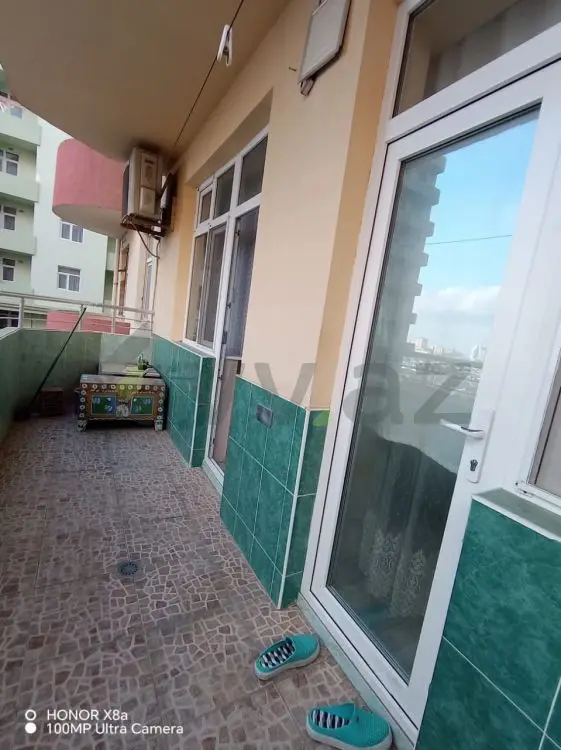2 otaqlı mənzil Yeni tikili Satılır, Yeni Yasamal qəs., Yasamal, Bakı — Mənzil, Bakı (5)