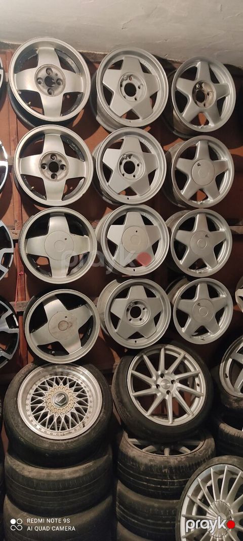Vossen diskləri R15 — Bakı