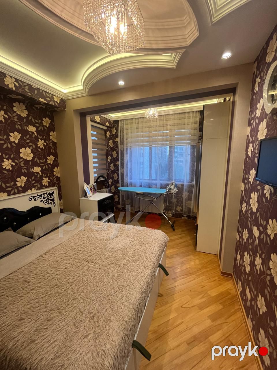 Satış: 3 otaqlı Yeni tikili, 85 m², Xırdalan şəhəri Abşeron Gənclər Şəhərciyi — Mənzil, Xırdalan (8)