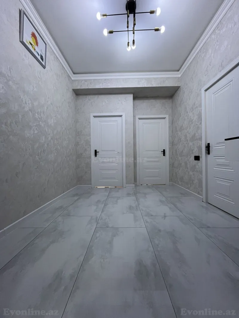 Satılır 2 otaqlı Mənzil Yeni tikili 67 m² Bakı, Suraxanı r., Yeni Günəşli — Mənzil, Bakı (8)