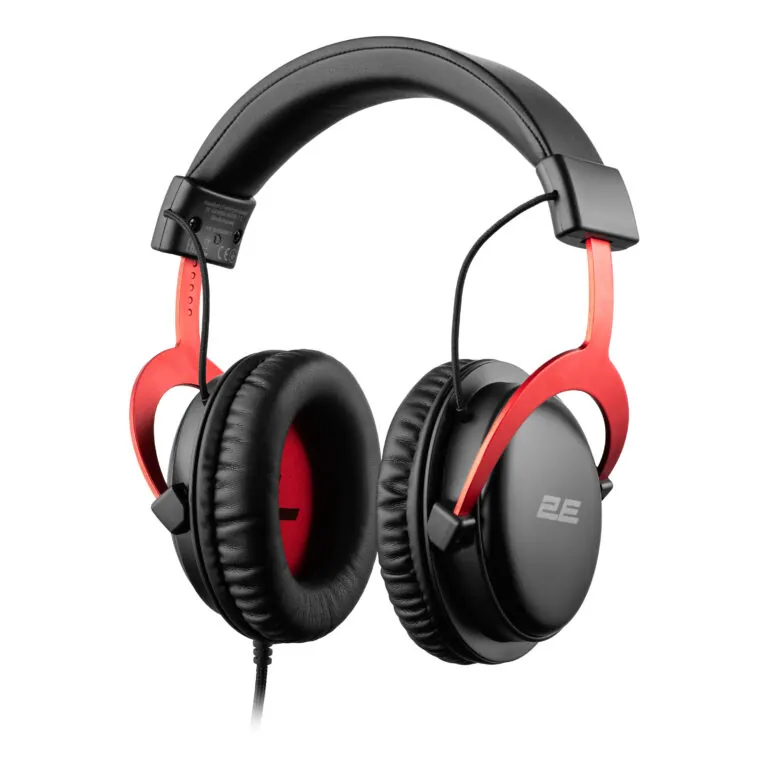 2E Gamıng Headset HG355, 7.1, black (2E-HG355BK-7.1) — Qulaqcıqlar, Bakı (2)