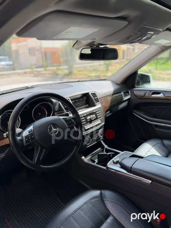Mercedes GL 350 4MATIC, 3.0 L, 2014 il, 303 000 km — Avtomobillər, Xırdalan (4)