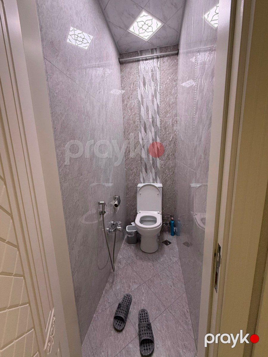 3-otaqlı yeni tikili kirayə verilir, Qara Qarayev m., 95 m² — Mənzil, Bakı (4)