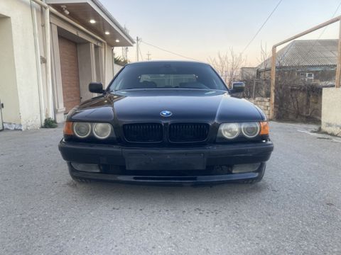 BMW 740, 1997 il — 8 500 ₼ · Bakı · Avtomobillər BMW 740, 1997 il — Bakı