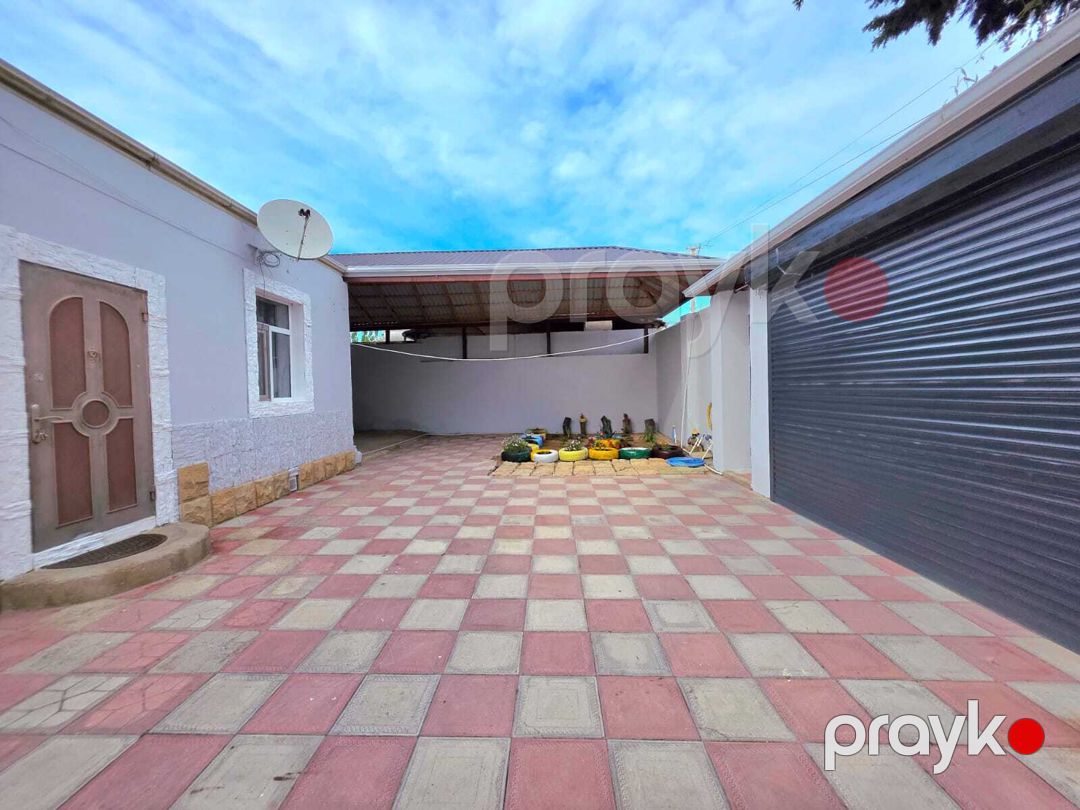 İcarəyə verilir 3 otaqlı həyət evi/bağ evi 110 m² — Ev, villa, Bakı (8)