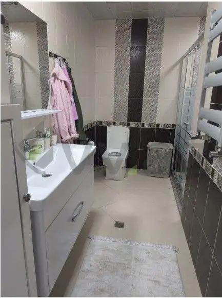 4 otaqlı mənzil Yeni tikili Satılır, Masazır, Abşeron — Mənzil (11)