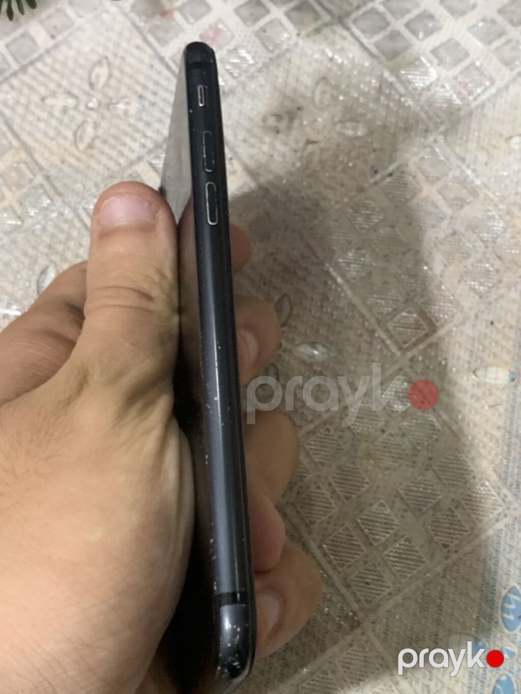 IPhone 7, 32 GB, Qara, Barmaq izi — Apple iPhone, Bakı (3)