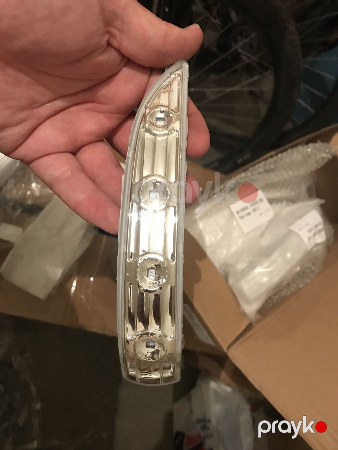 Hyundai ix35 2010-2015 güzgü dönmə işığı və güzgü şüşəsi — Ehtiyat hissələri və aksesuarlar, Bakı (5)