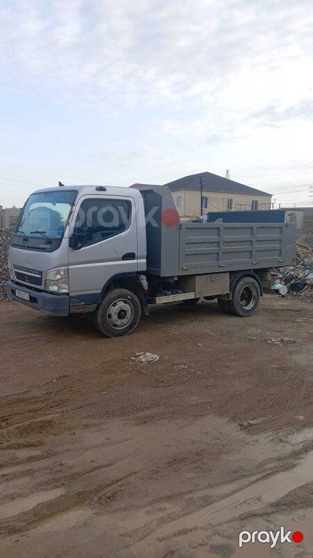 Tullantı zibil söküntü daşınması xidməti — Bakı