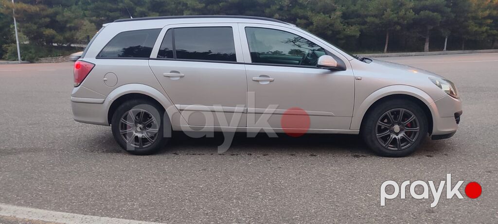 Opel Astra: 1.6 l 2005 il Universal — Avtomobillər, Quba (6)