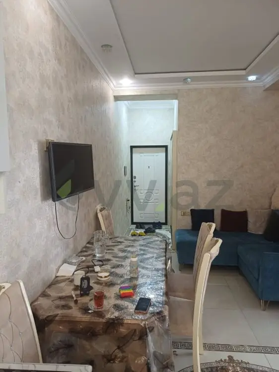 3 otaqlı mənzil Yeni tikili Satılır, Masazır, Abşeron — Mənzil (2)
