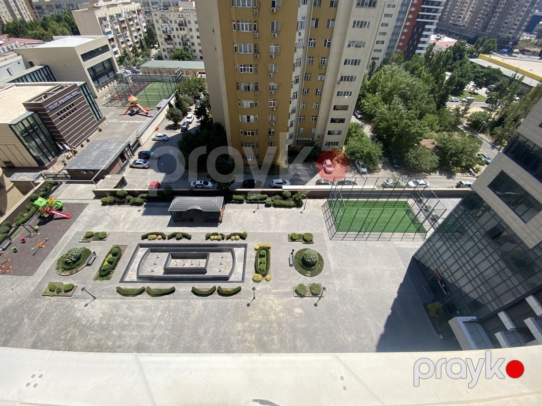 Satılır 3 otaqlı yeni tikili 140.6 m² — Mənzil, Bakı (11)