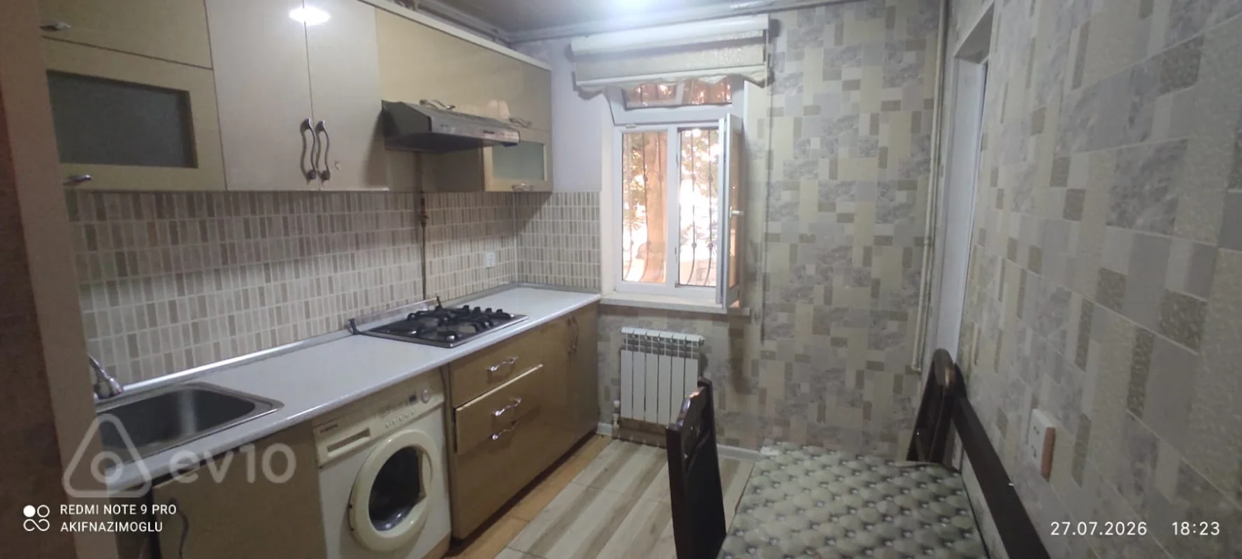 2 otaqlı mənzil, 60 m², 13 mikrarayon, Sumqayıt — kirayə — Sumqayıt