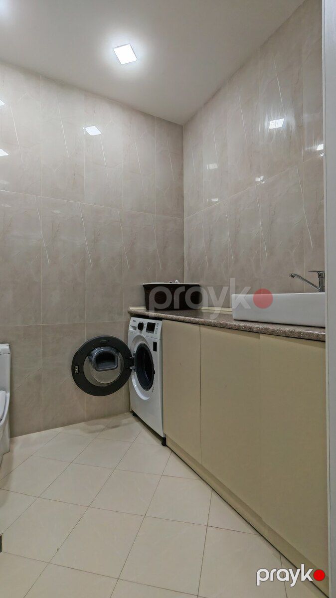 3-otaqlı yeni tikili, Xırdalan ş., 109 m² — Mənzil, Xırdalan (8)