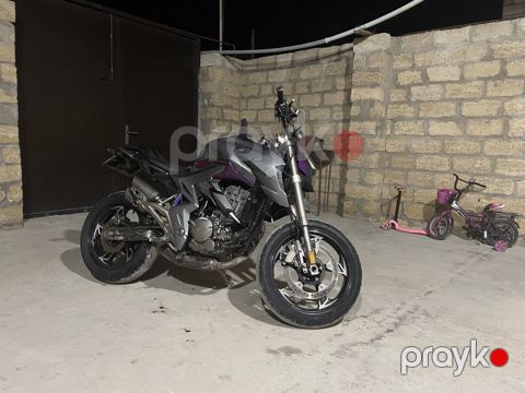 Zontes R310, 310 sm3, 2019 il, 19 816 km — Bakı