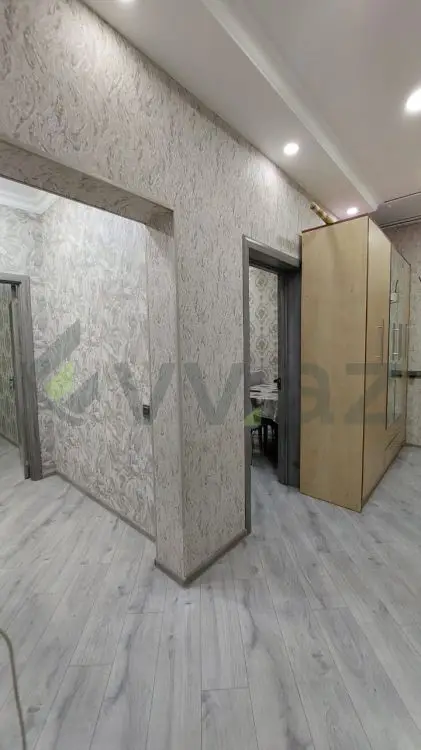 2 otaqlı mənzil Yeni tikili Satılır, Qurtuluş 93, Abşeron — Mənzil (5)