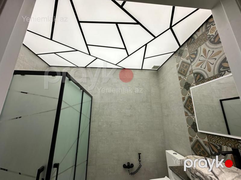 Satılır 2 otaqlı Bina evi menzil (Yeni tikili), 70 m², 1-ci mikrorayon — Mənzil, Sumqayıt (9)