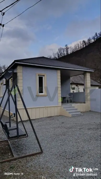 3 otaqlı Həyət evi Kirayə (günlük), Lerik — Lerik
