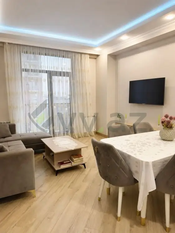 2 otaqlı mənzil Yeni tikili Satılır, 7-ci mikrorayon, Binəqədi, Bakı — Mənzil, Bakı (8)