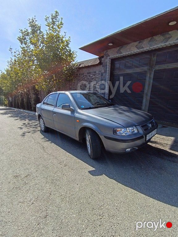Iran Khodro Samand, 1.8 L, 2007 il, 400 000 km — Avtomobillər, Şamaxı (5)