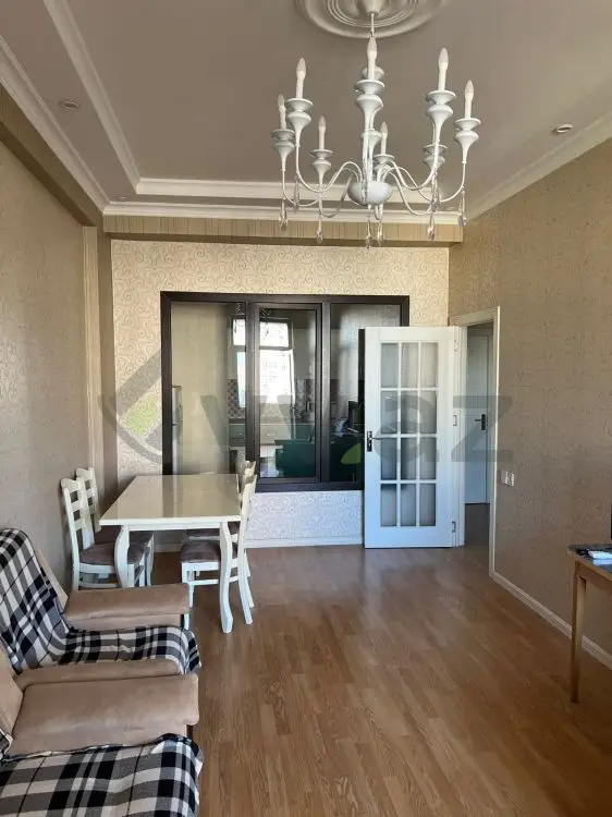2 otaqlı mənzil Yeni tikili Kirayə, Montin qəs., Nərimanov, Bakı — Mənzil, Bakı (9)