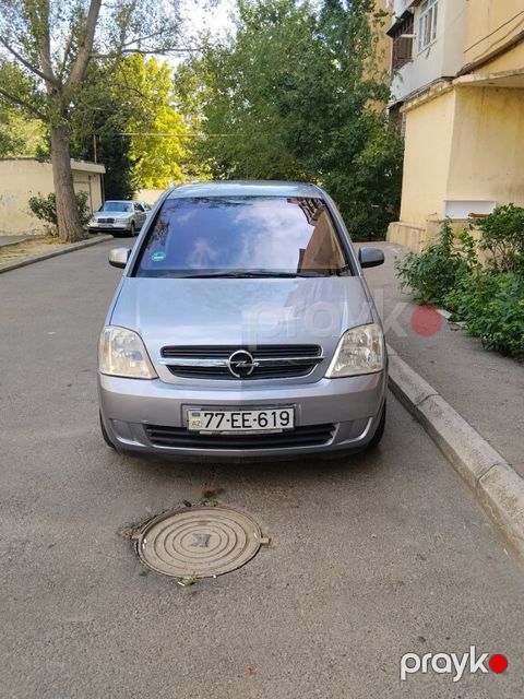 Opel Meriva, 1.4 L, 2004 il, 210 000 km — Bakı