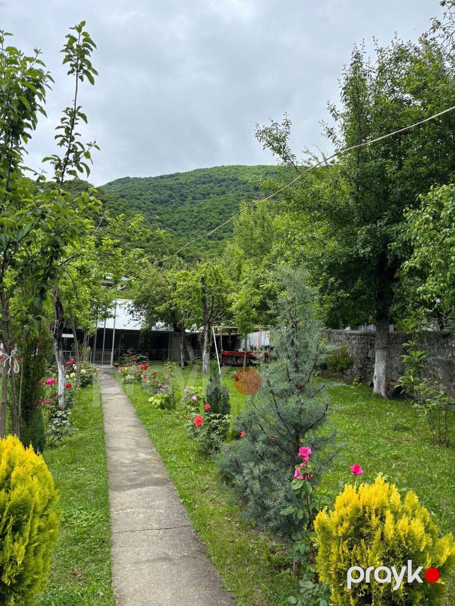 İcarəyə verilir 4 otaqlı həyət evi/bağ evi 160 m² — Ev, villa, Qax (3)