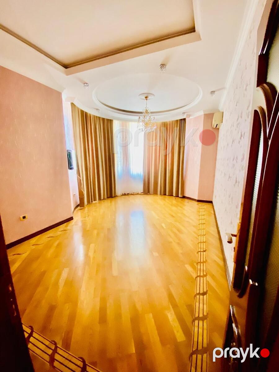 İcarəyə verilir 3 otaqlı yeni tikili 155 m² — Mənzil, Bakı (2)