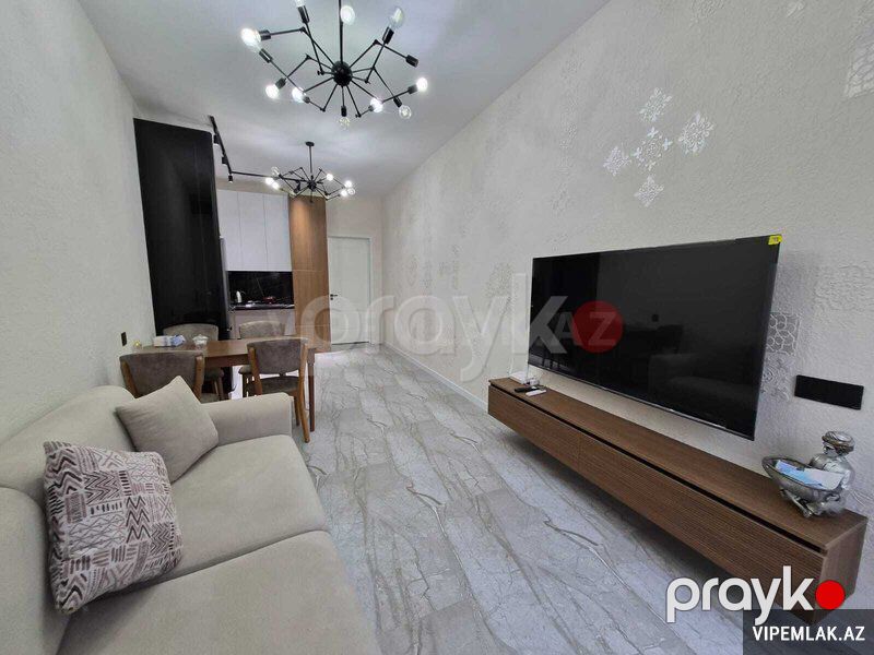Xəzər rayonunda 2 otaqlı Həyət evi Satılır, 40 m² — Ev, villa, Bakı (7)