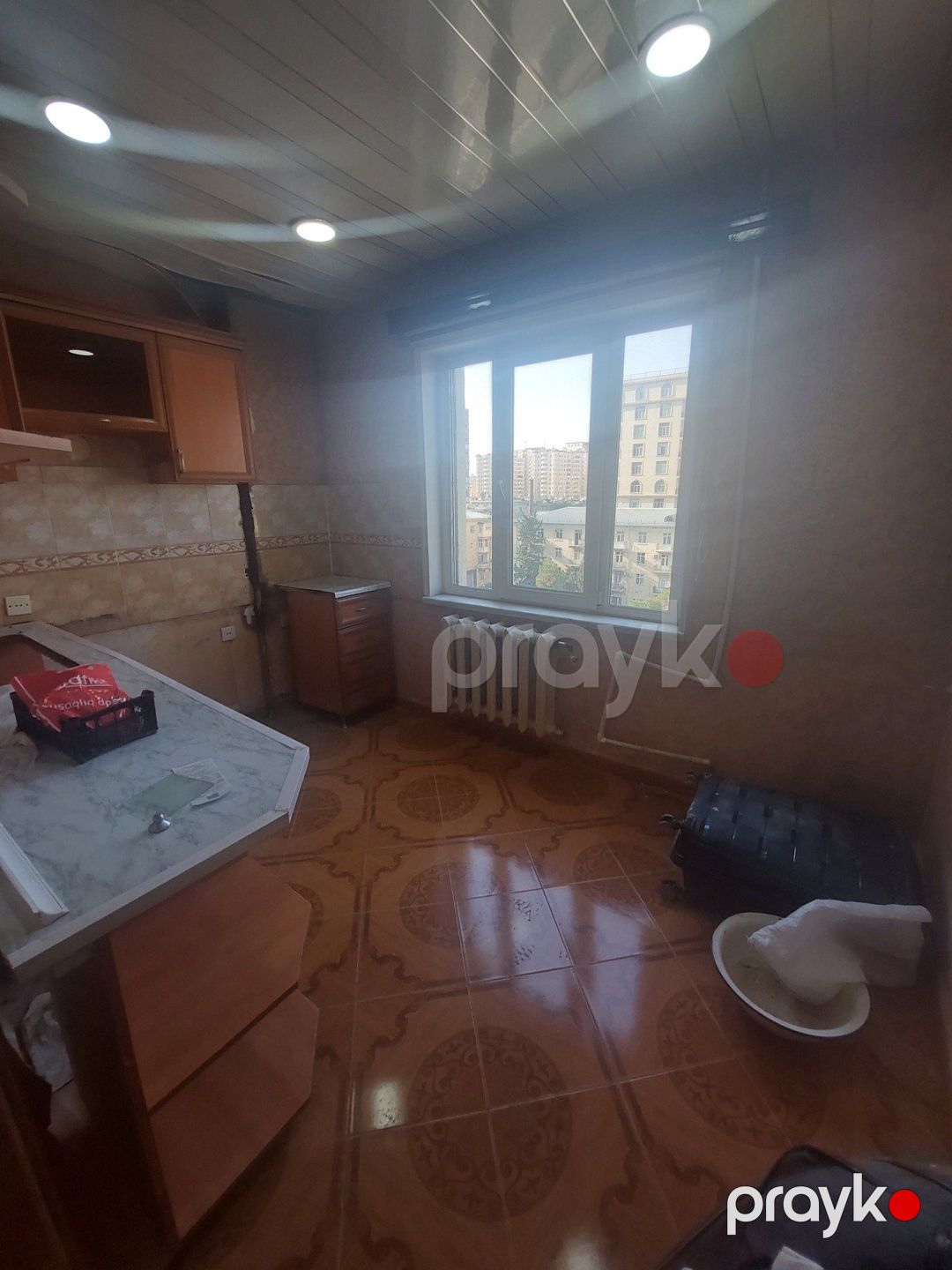 Satılır 2 otaqlı köhnə tikili 55 m² — Mənzil, Bakı (5)