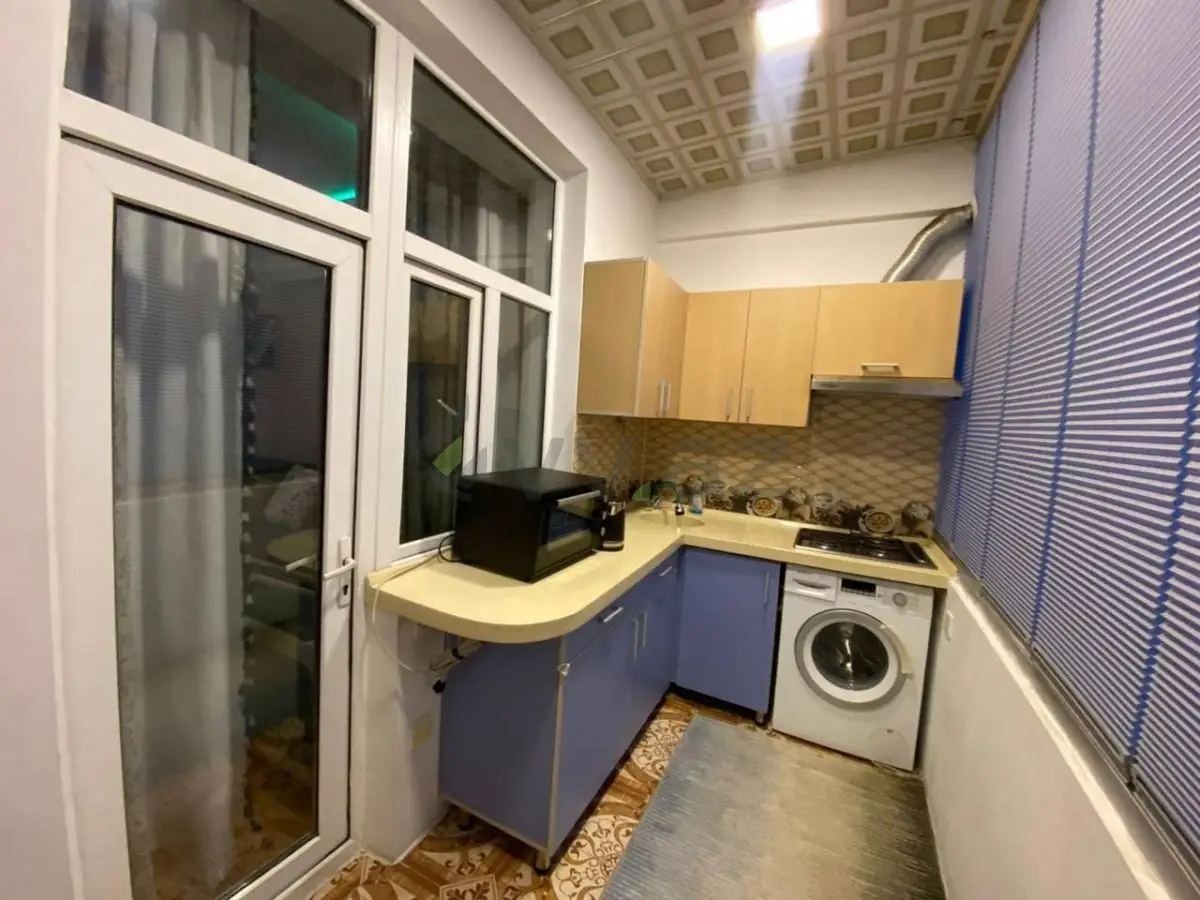 2 otaqlı mənzil Yeni tikili Kirayə, Əhmədli, Xətai, Bakı — Mənzil, Bakı (9)