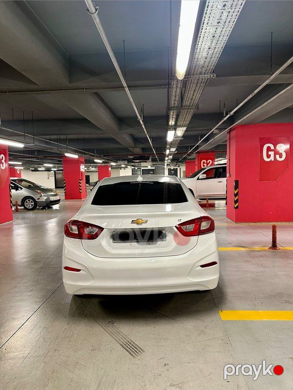 Chevrolet Cruze, 1.4 L, 2016 il, 272 700 km — Avtomobillər, Gəncə (3)