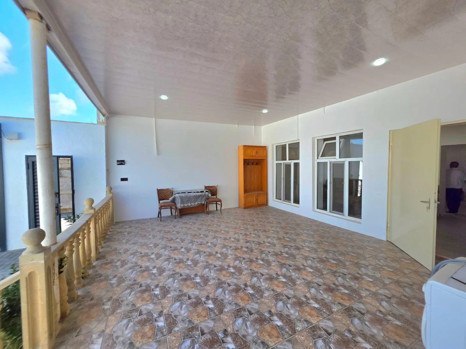 Şüvəlan, 3 otaqlı Həyət evi satılır - 100 m², 1 mərtəbə, 2.5 sot — Ev, villa, Bakı (9)