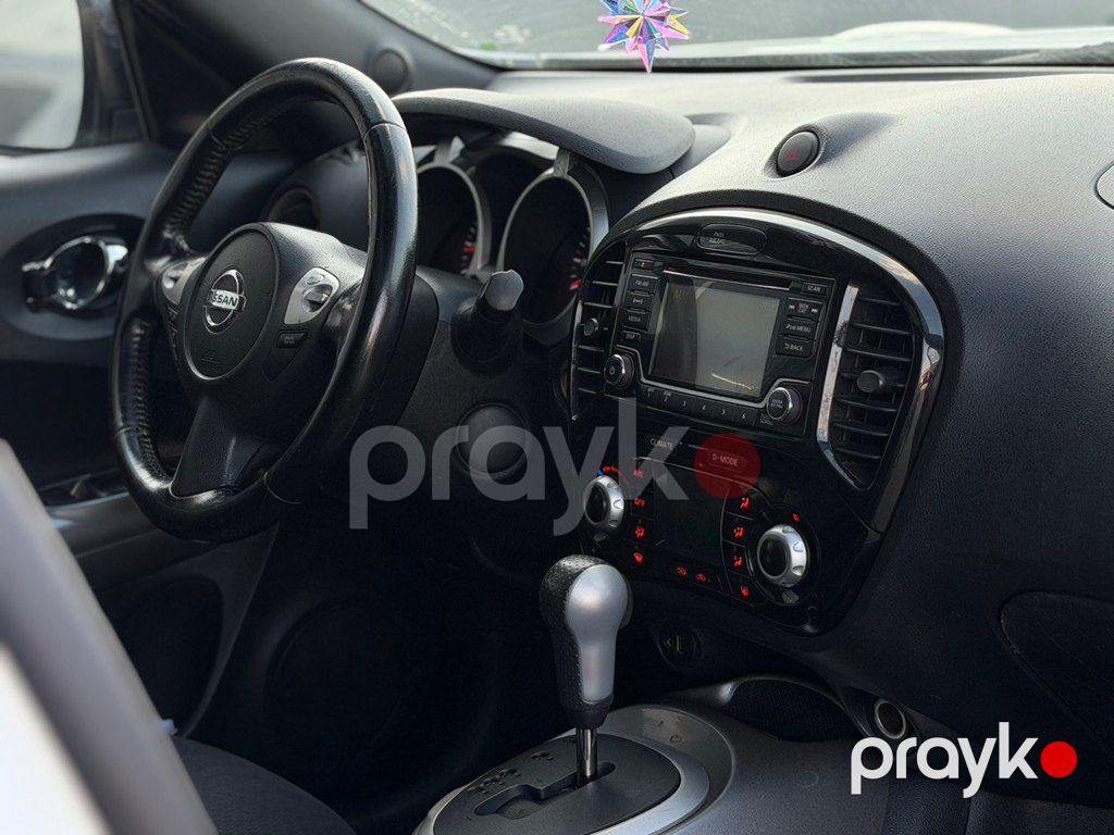 Nissan Juke, 1.6 L, 2017 il, 122 000 km — Avtomobillər, Bakı (10)