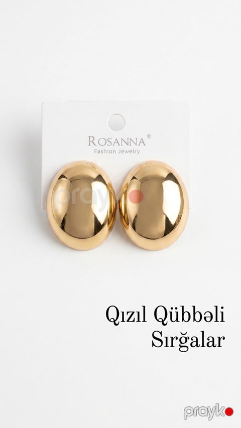 Sırğa qadınlar üçün 78883082 — Bakı