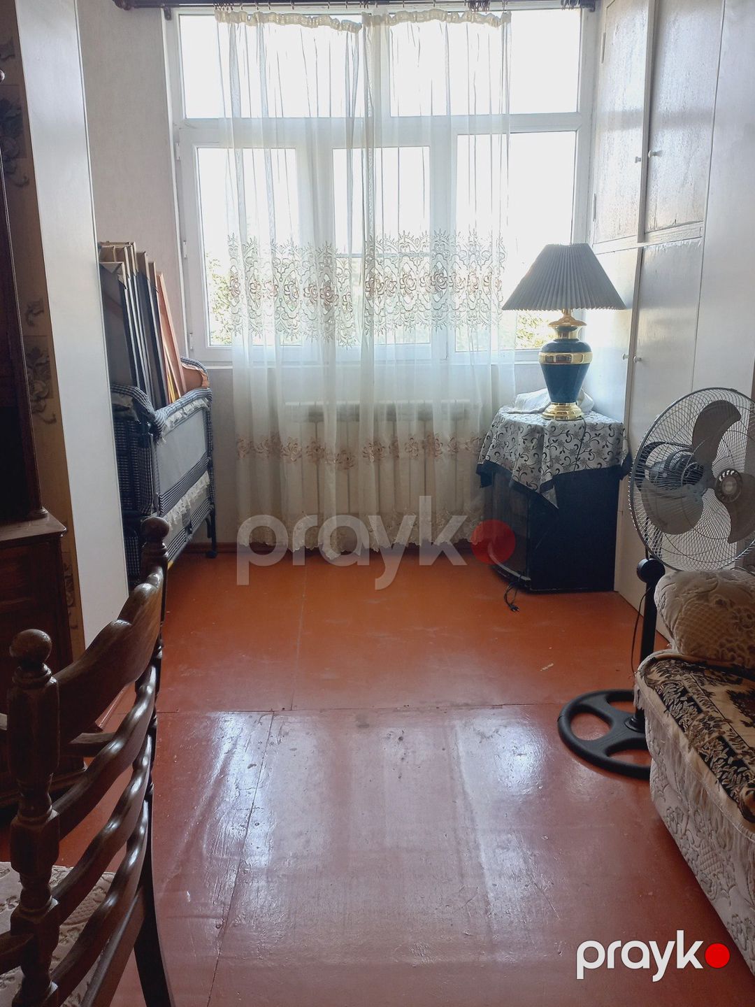 3-otaqlı mənzil kirayə verilir, B.Nuriyev küç., 85 m² — Mənzil, Bakı (11)