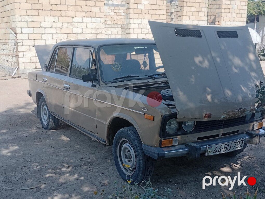 Lada (VAZ) 2106, 1.3 L, 1986 il, 36 930 km — Avtomobillər, Salyan (12)