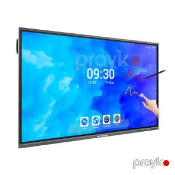 IQ Smart Board GX075-V2 SBID-GX175-V2 75" 4K UHD İnteraktiv Panel — Elektronika, Bakı (3)