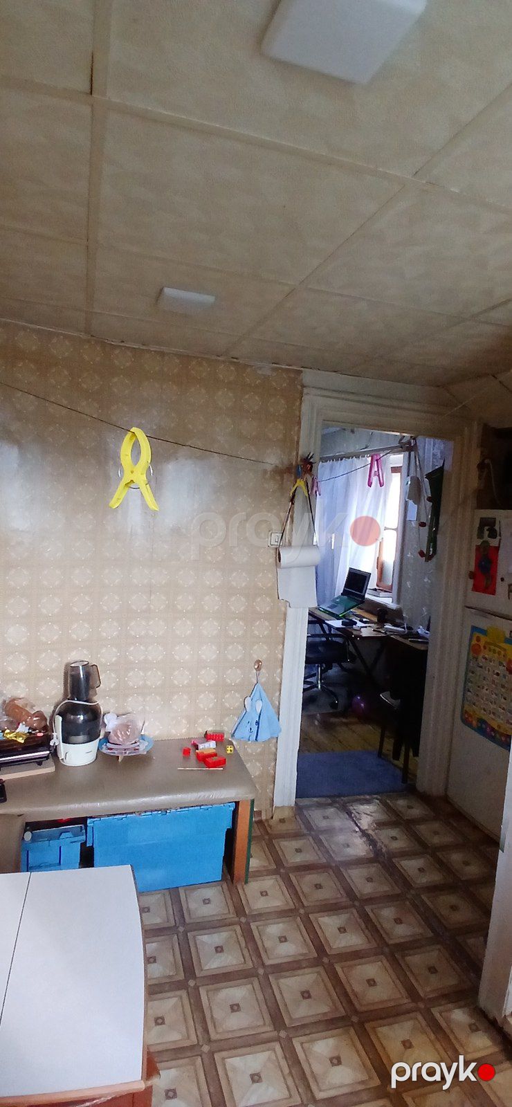 Satılır 1 otaqlı köhnə tikili 30 m² — Mənzil, Bakı (8)