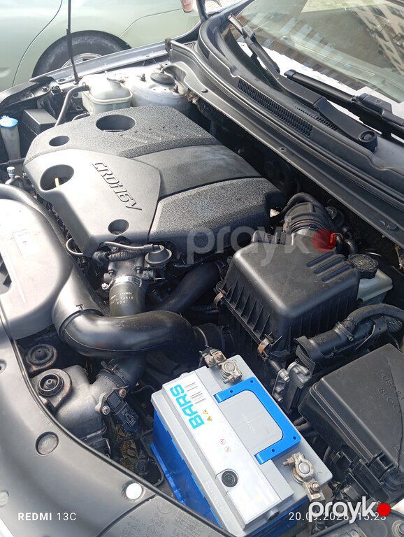 Kia Ceed, 1.6 L, 2007 il, 500 089 km — Avtomobillər, Bakı (11)